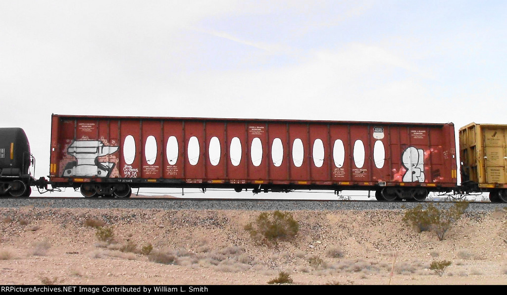 EB Manifest Frt at Erie NV W-Pshrs -68